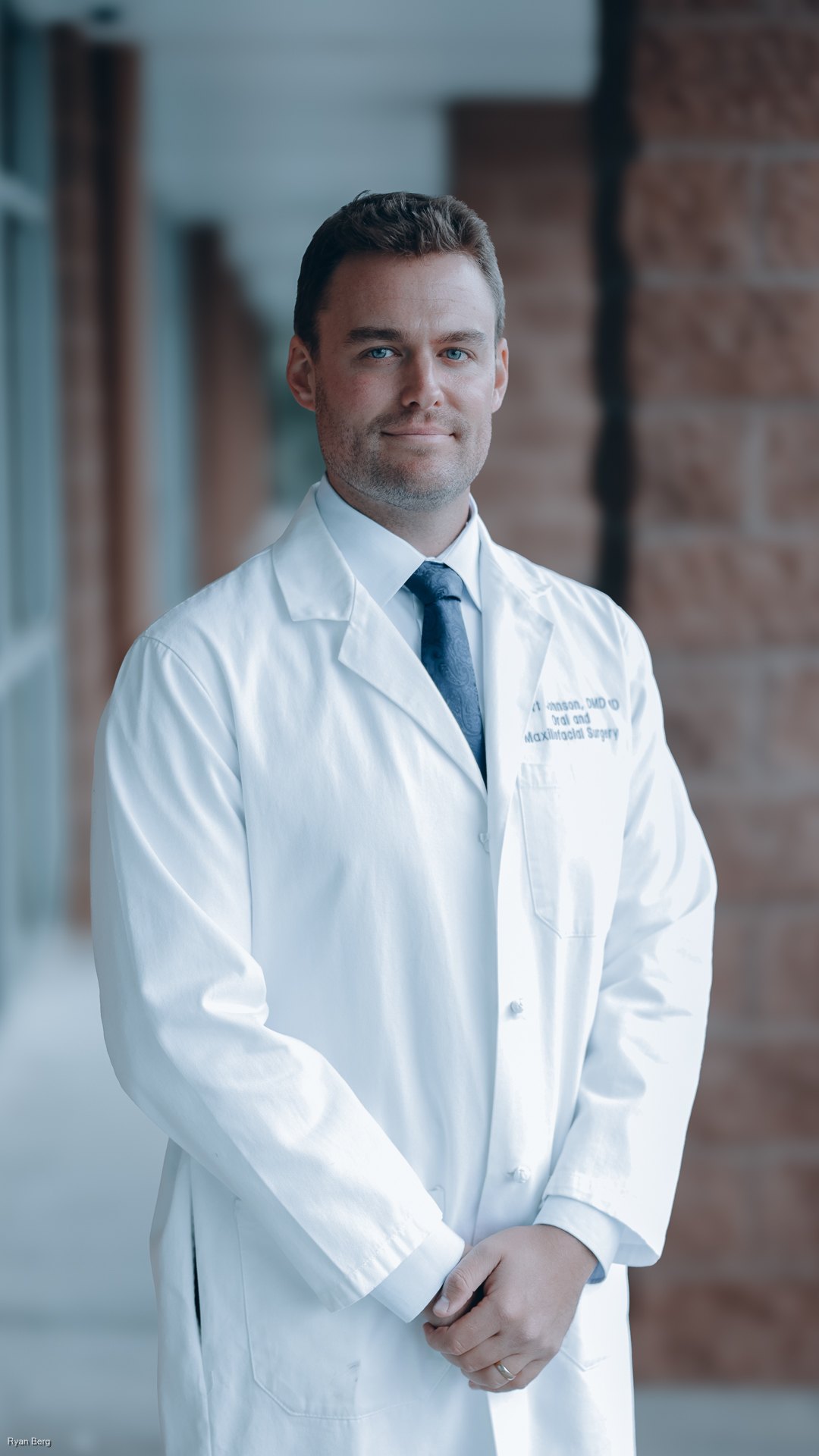 Dr. Robert E. Johnson, DMD, MD