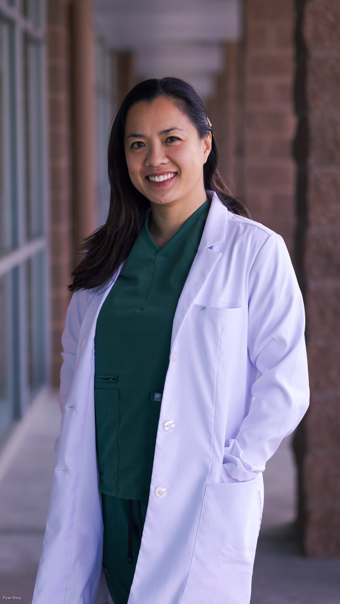 Dr. Christina Tran, DDS