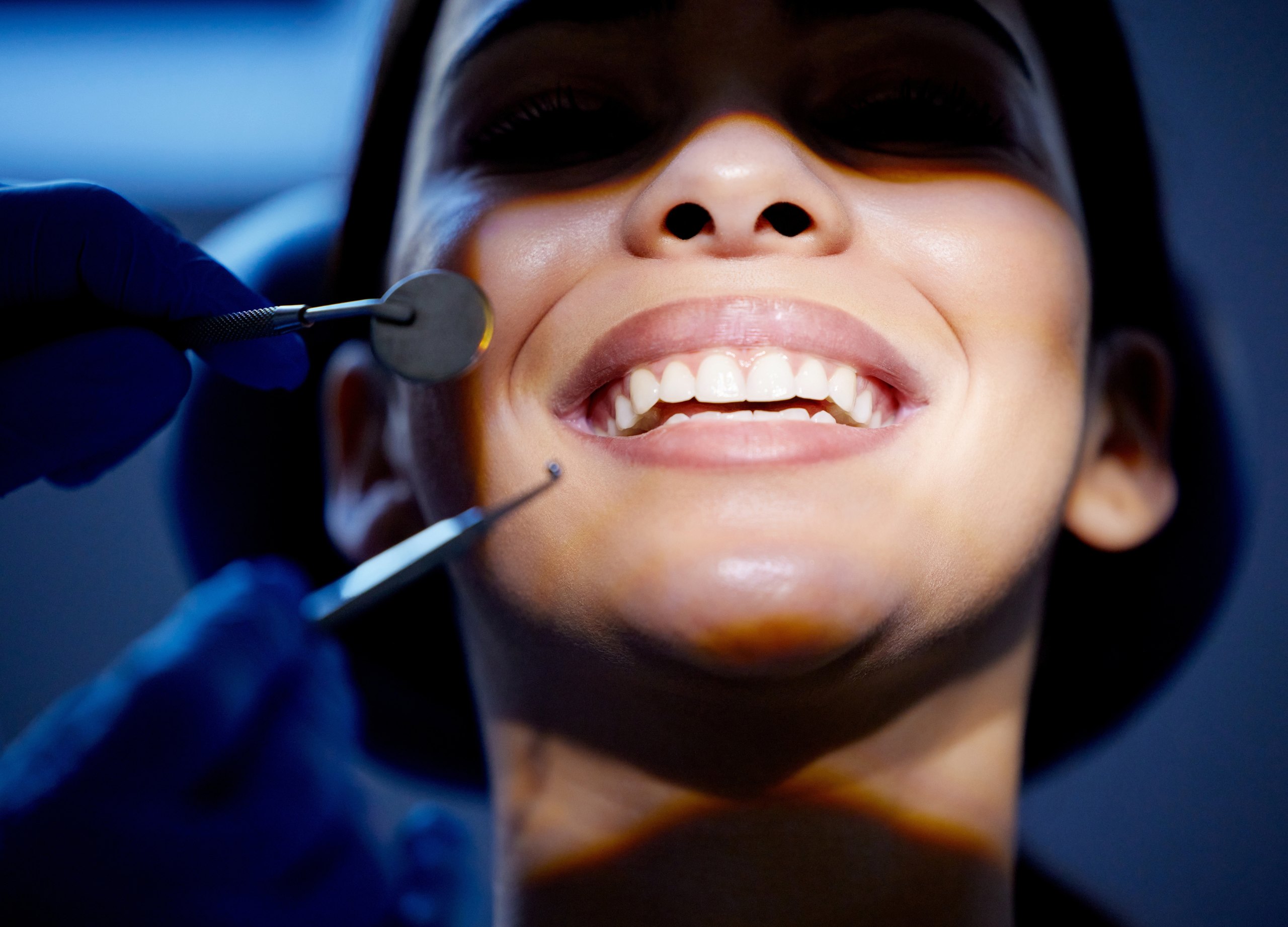 Specialist gum care consultation at Plaza Pointe Dental Specialists, Mukilteo, WA