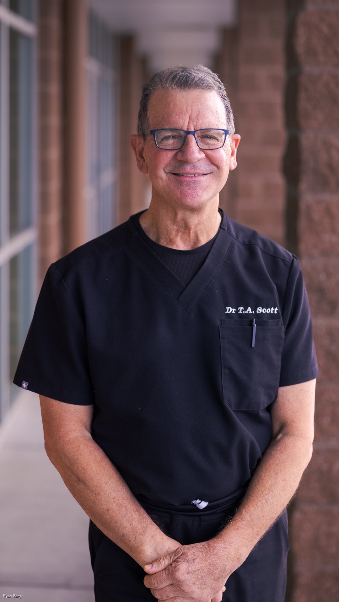 Dr. Tracy Scott, DMD — Periodontist at Plaza Pointe Dental Specialists