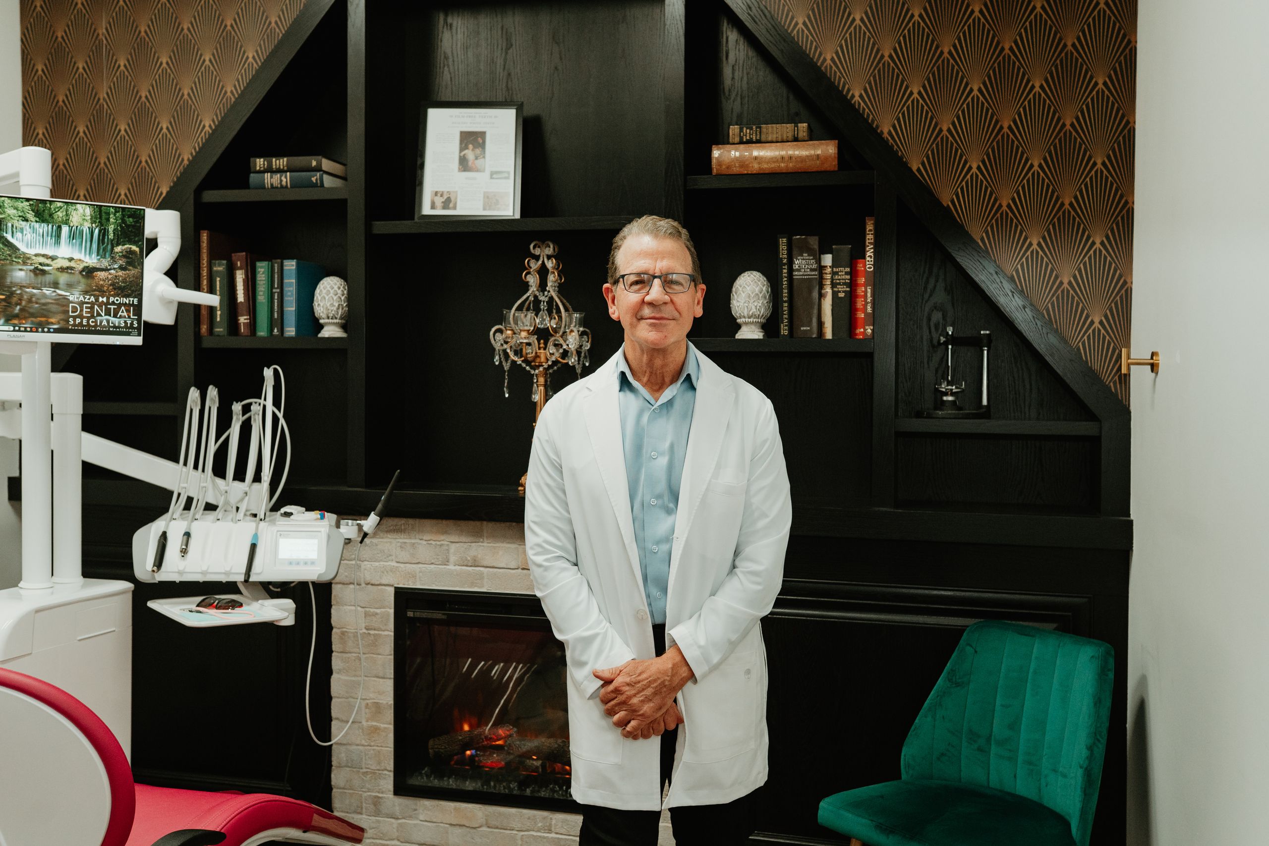 Dr. Tracy Scott, DMD — Periodontist and Implant Specialist at Plaza Pointe Dental Specialists