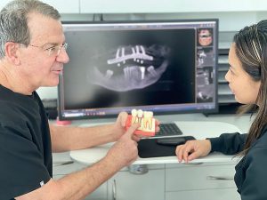 Plaza Pointe Dental Specialists team members - dental implants near you